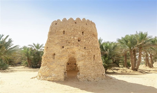 برج مراقبة هيلة