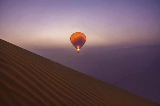 Liwa Village